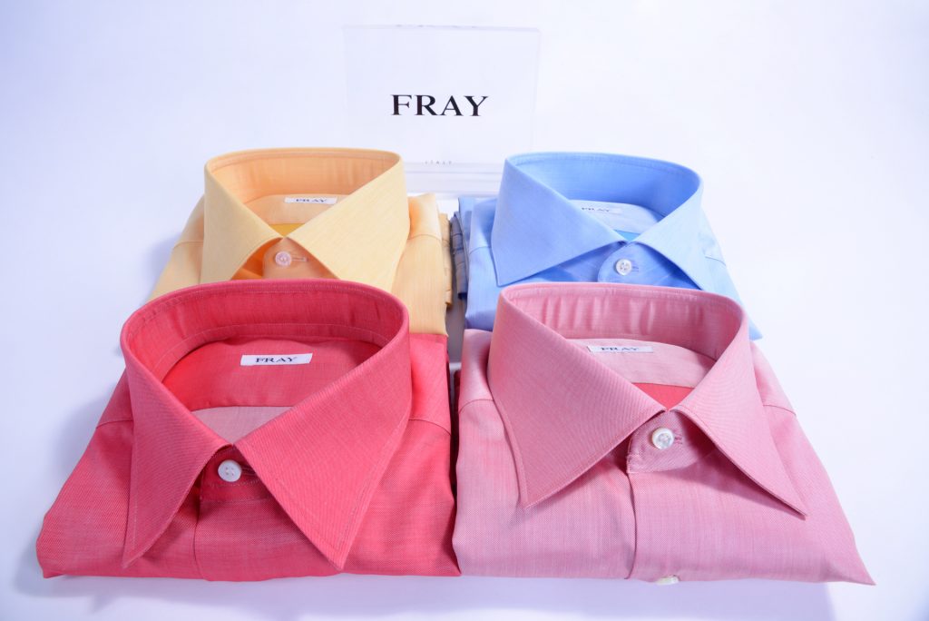 Fray camicie classiche