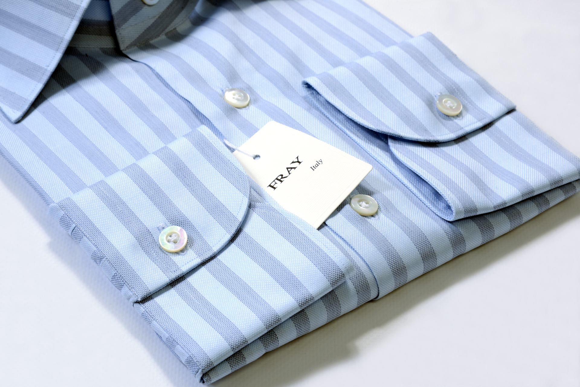 Fray Italy, luxury shirts Fall-Winter Collection 2017/2018