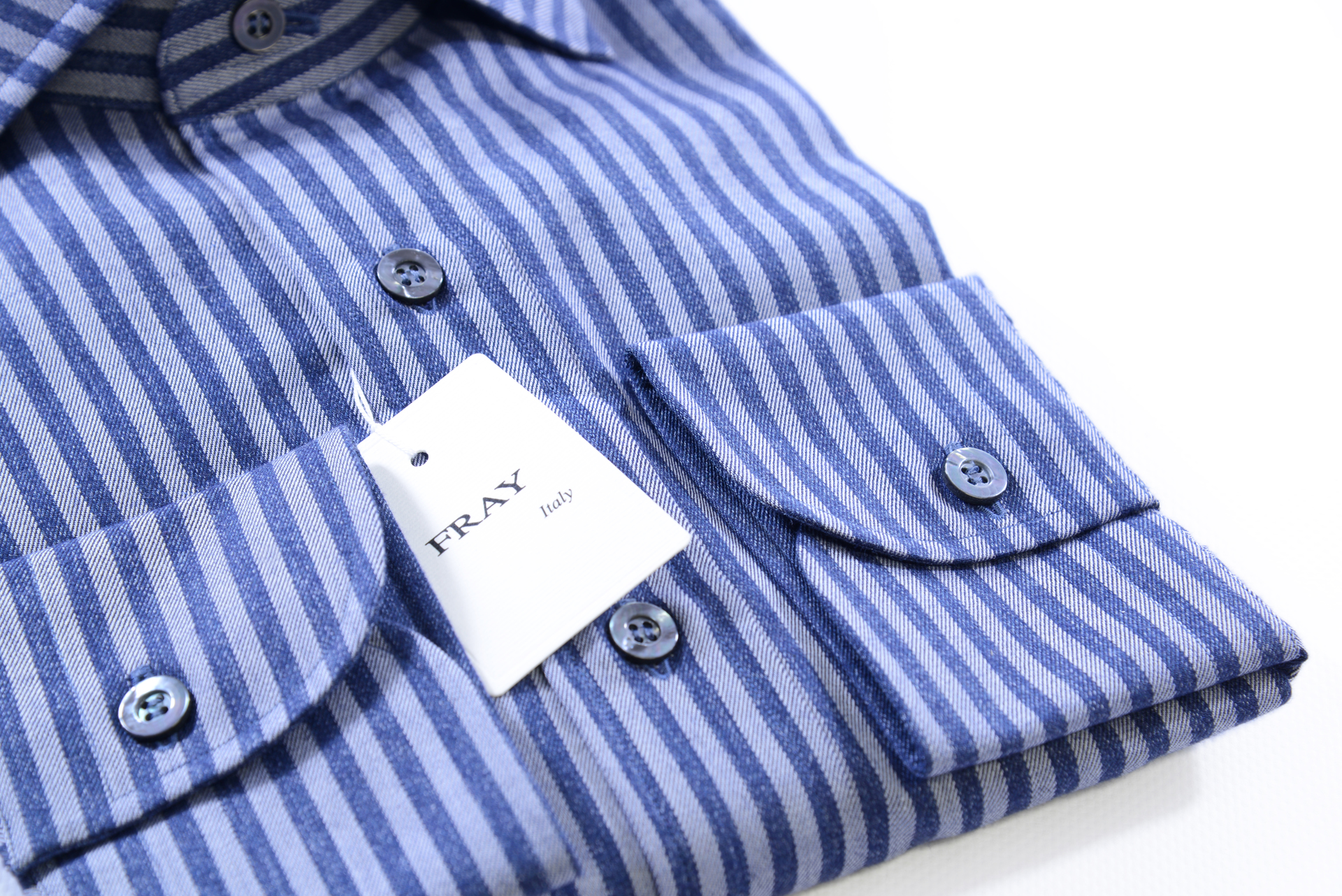 Fray Italy, luxury shirts Fall-Winter Collection 2017/2018