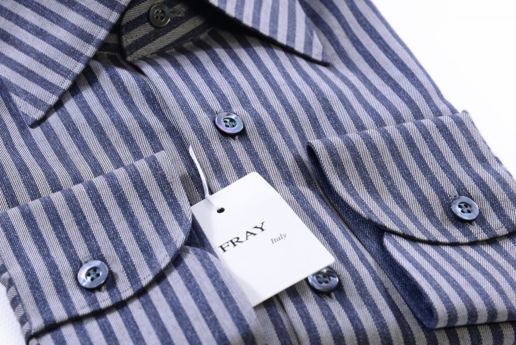 Fray Italy, luxury shirts Fall-Winter Collection 2017/2018