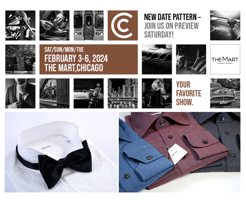 Fray partecipa a Chicago Collective 2024 dal 3 al 6 Febbraio 2024